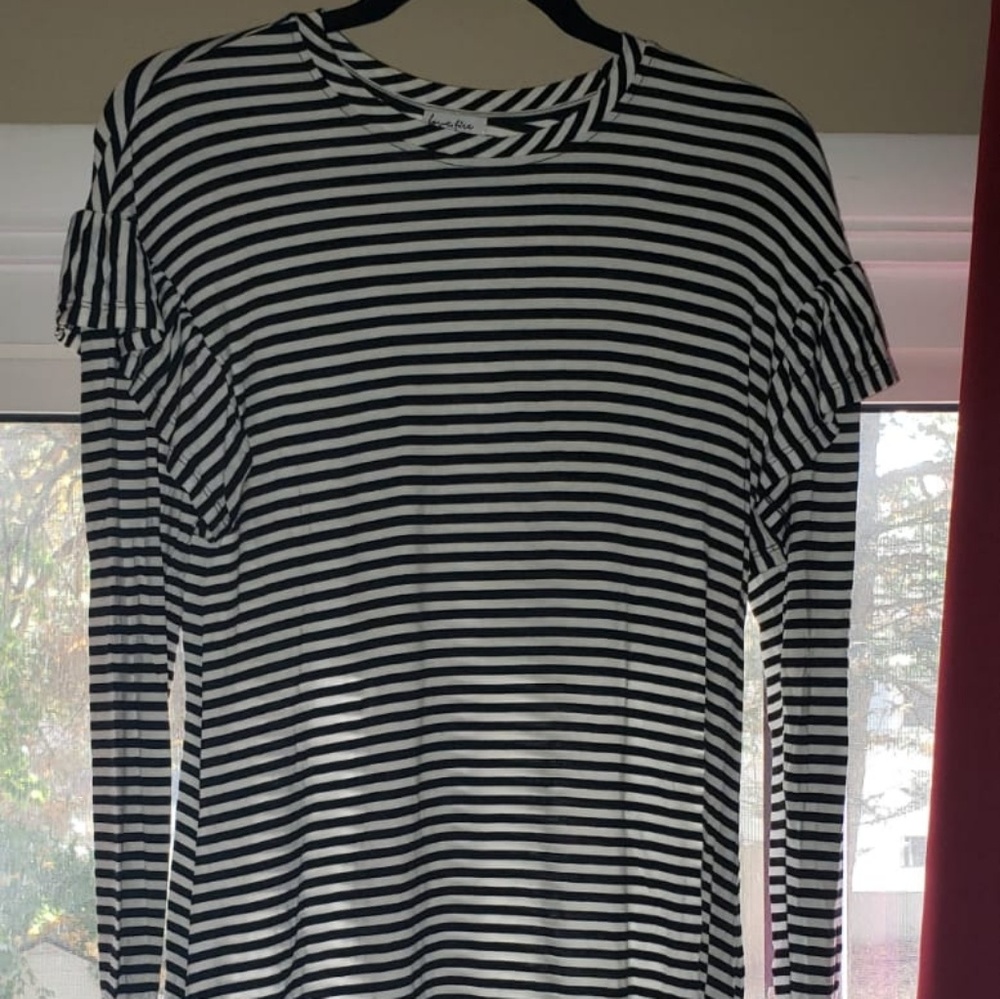 Striped dress